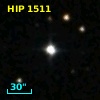 HIP   1511