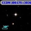 CCDM J00178+3036B