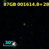 RX J0018.7+2907