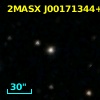 2MASX J00171344+2950562