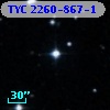 TYC 2260-867-1