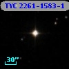 TYC 2261-1583-1