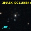 2MASX J00115684+2929112