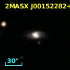 2MASX J00152282+3043165