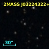 2MASS J03224322+4803187