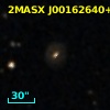 2MASX J00162640+2925114