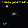2MASX J00171162+2928512