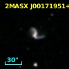2MASX J00171951+2950362