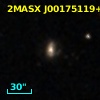2MASX J00175119+3038409