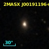 2MASX J00191196+3000506