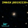 2MASX J00192239+2909317