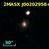 2MASX J00202958+2932274