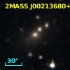 2MASS J00213680+2803020