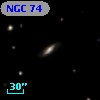 NGC    74