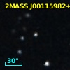 2MASS J00115982+2903519