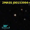 2MASS J00153994+3050075