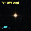 V* UW And
