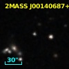 2MASS J00140687+3049529