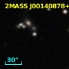 2MASS J00140878+3049090