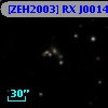 [ZEH2003] RX J0014.1+3049  3