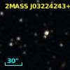 2MASS J03224243+4805340