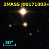 2MASS J00171003+2931216