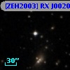 [ZEH2003] RX J0020.6+2840  8