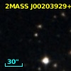 2MASS J00203929+2841249
