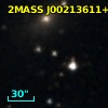 2MASS J00213611+2802234