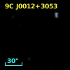 9C J0012+3053