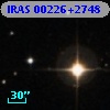IRAS 00226+2748