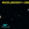 NVSS J003057+280941