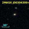 2MASX J00304309+2811290