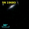 SN 1968O