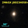 2MASX J00234058+3033338