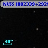 NVSS J002339+292827
