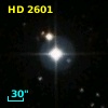 HD   2601