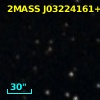 2MASS J03224161+4807229