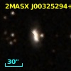 2MASX J00325294+3039034