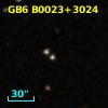 GB6 B0023+3024