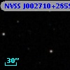 NVSS J002710+285903