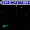 87GB 002555.5+293802