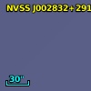 GB6 B0025+2853