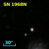 SN 1968N