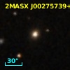 2MASX J00275739+3007144