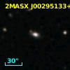 2MASX J00295133+2931502
