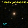 2MASX J00295453+3014422