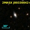 2MASX J00330042+2956181