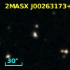2MASX J00263173+2855267