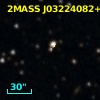 2MASS J03224082+4805308